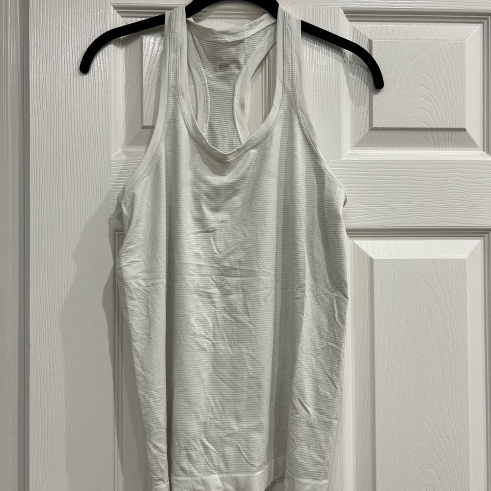 Lululemon Swiftly Tank
